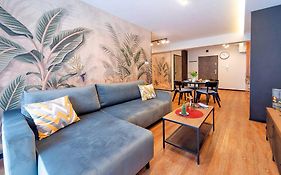 Przytulne Apartamenty Sun Seasons 24 w Karpaczu z Parkingiem by Noclegi Renters